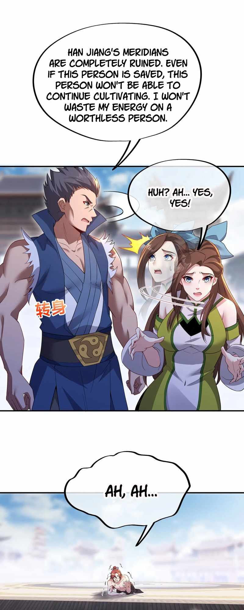 Destiny Divine Path Chapter 23 9